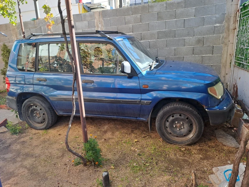 Mitsubishi Pajero pinin - 3500 лв. / 1789.52 € - 36352923 1 | Car24.bg Mitsubishi Pajero pinin - 3500 лв. / 1789.52 € - 36352923 1