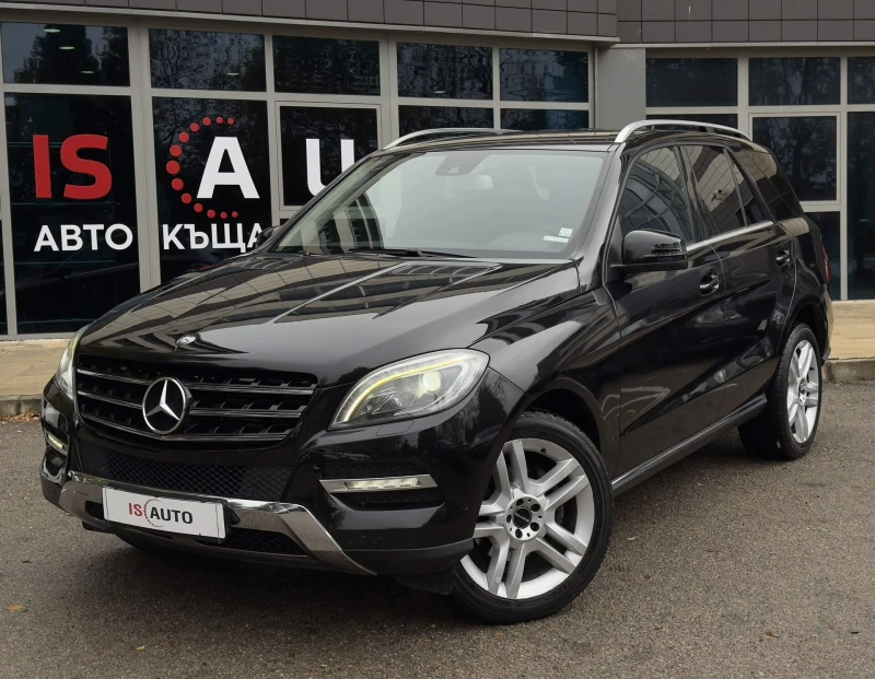 Mercedes-Benz ML 250 CDI/PDC/7G Tronic/4Matic/BLUEtec/Pedestrian - 29900 лв. / 15287.63 € - 22963585 1 | Car24.bg Mercedes-Benz ML 250 CDI/PDC/7G Tronic/4Matic/BLUEtec/Pedestrian - 29900 лв. / 15287.63 € - 22963585 1