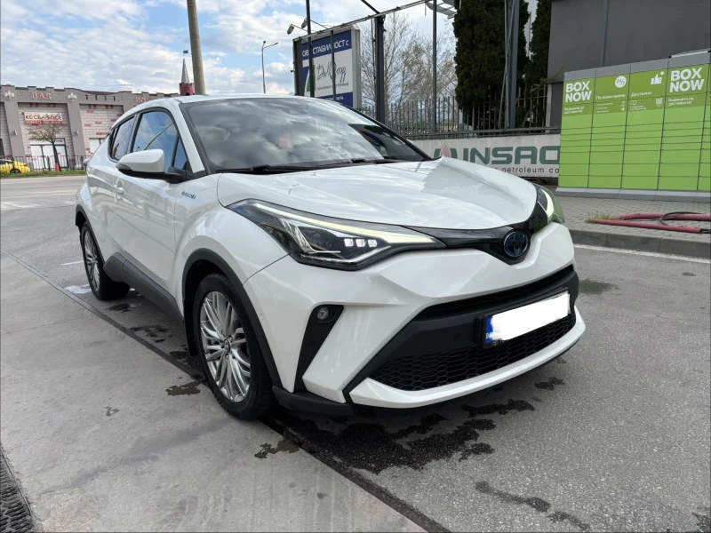 Toyota C-HR FULL - 21999 € - 23873746 1 | Car24.bg Toyota C-HR FULL - 21999 € - 23873746 1