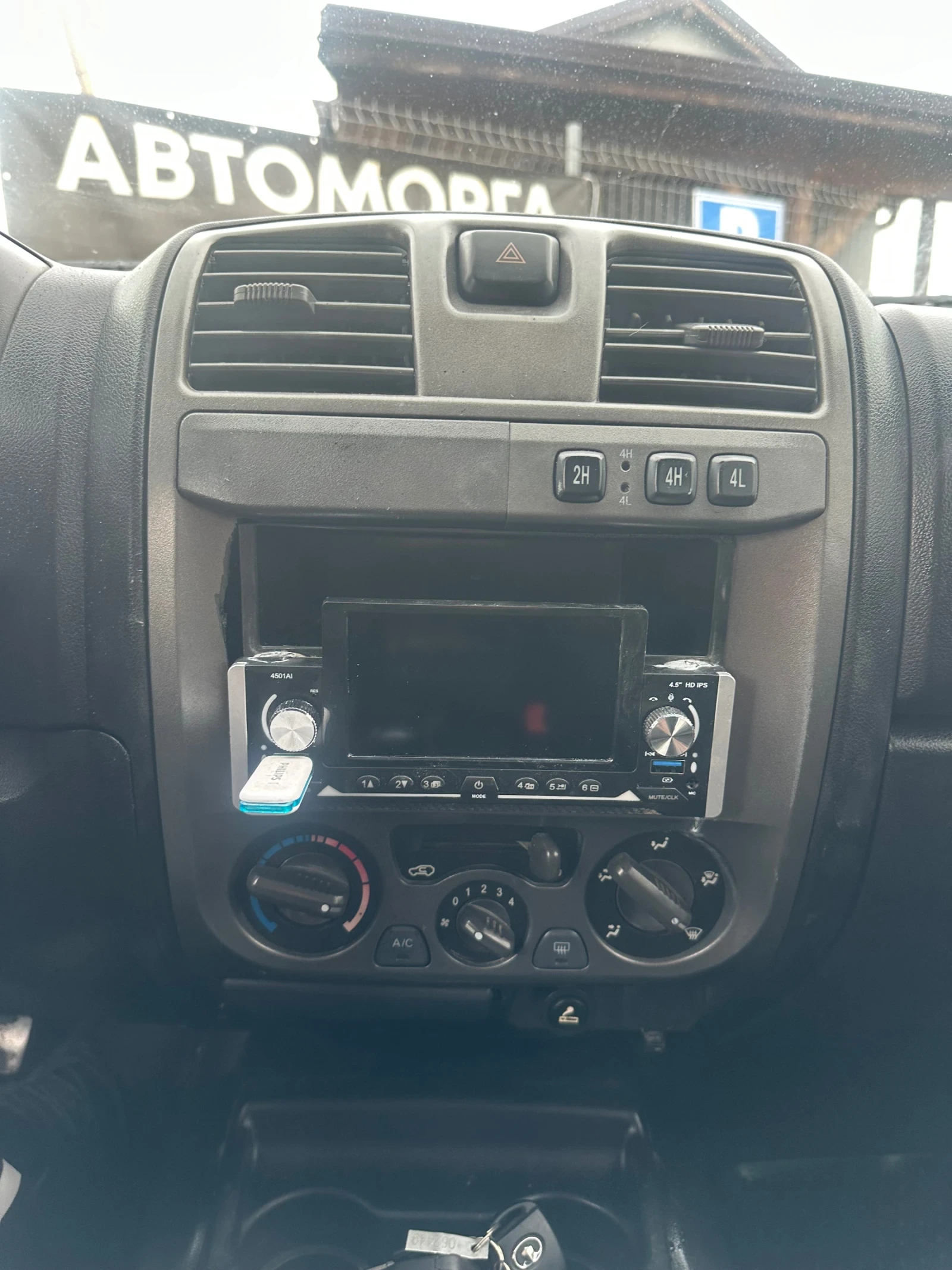 Great Wall Steed 5 4x4  - изображение 10 | Auto.bg Great Wall Steed 5 4x4  - изображение 10