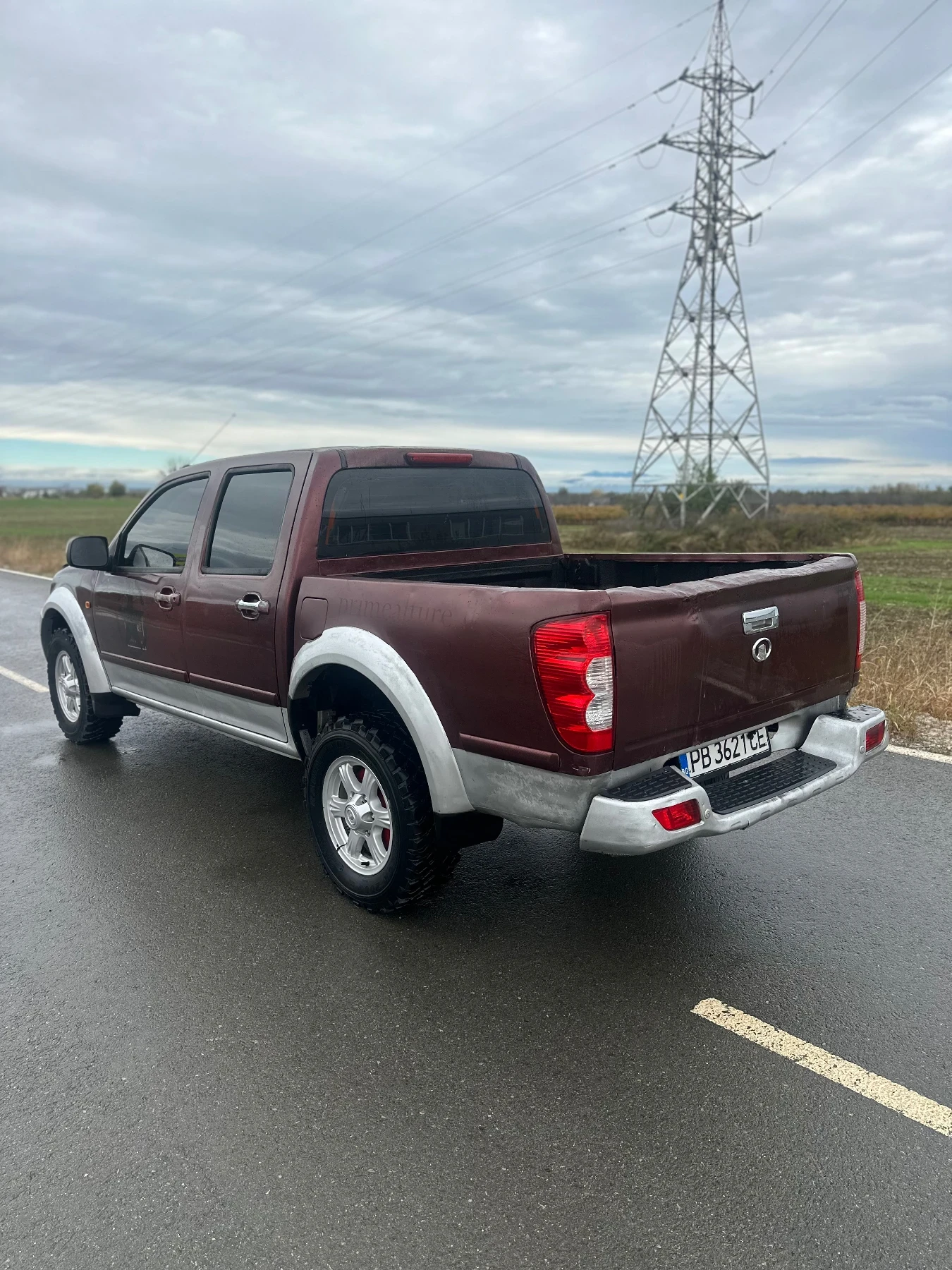 Great Wall Steed 5 4x4  - изображение 6 | Auto.bg Great Wall Steed 5 4x4  - изображение 6