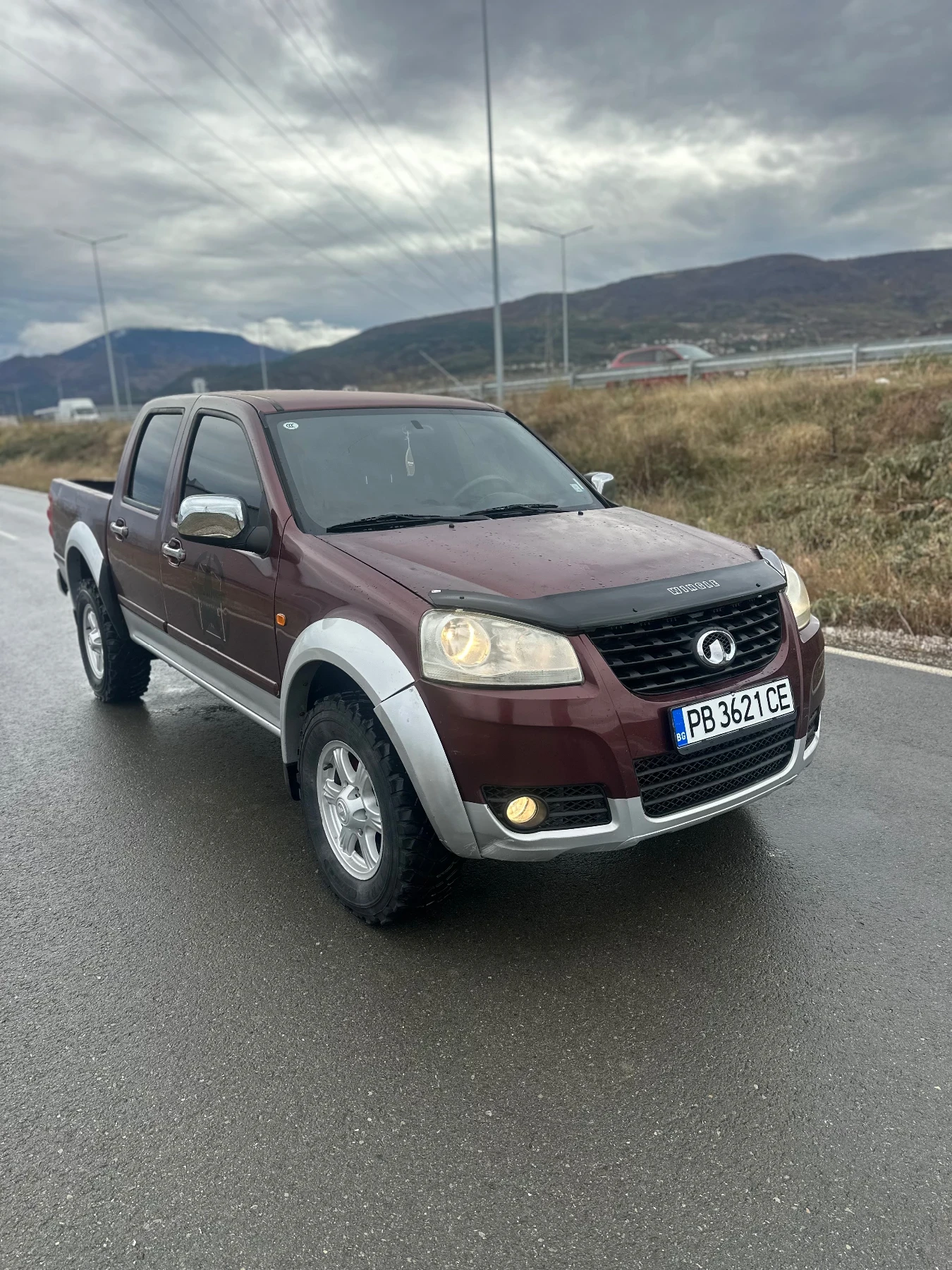 Great Wall Steed 5 4x4  - изображение 3 | Auto.bg Great Wall Steed 5 4x4  - изображение 3