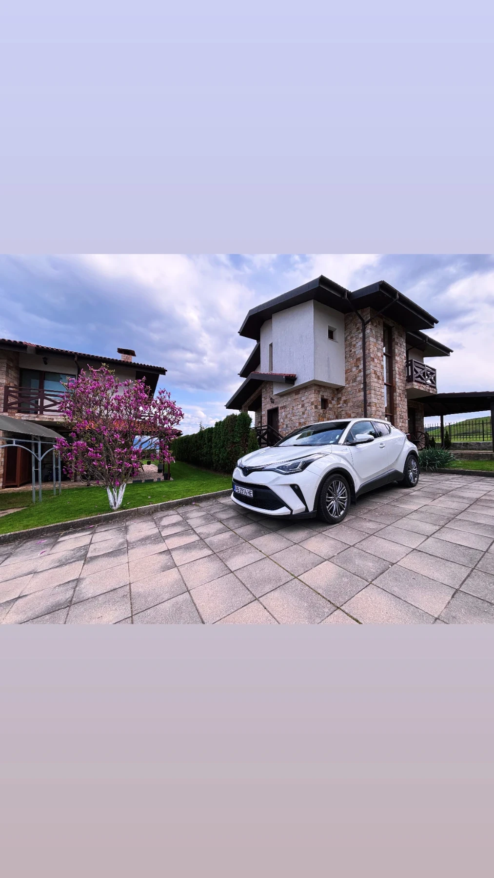 Toyota C-HR undefined | Auto.bg — изображение 1 Toyota C-HR undefined | Auto.bg — изображение 1