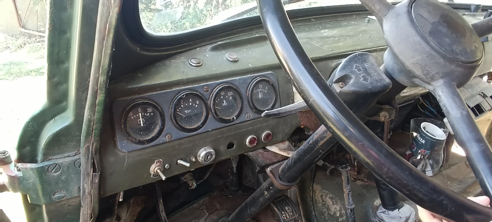 Uaz 452 undefined | Auto.bg — изображение 1 Uaz 452 undefined | Auto.bg — изображение 1