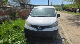 Nissan NV200 1.5dci | Auto.bg — изображение 7 Nissan NV200 1.5dci | Auto.bg — изображение 7