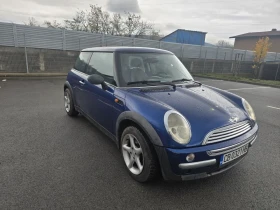 Mini Cooper 1.6I benzin баррер лизинг - 3750 лв. / 1917.34 € - 12258124 11 | Car24.bg Mini Cooper 1.6I benzin баррер лизинг - 3750 лв. / 1917.34 € - 12258124 11