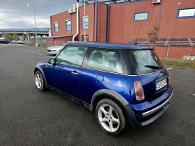 Mini Cooper 1.6I benzin баррер лизинг - 3750 лв. / 1917.34 € - 12258124 10 | Car24.bg Mini Cooper 1.6I benzin баррер лизинг - 3750 лв. / 1917.34 € - 12258124 10
