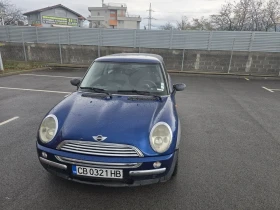 Mini Cooper 1.6I benzin баррер лизинг - 3750 лв. / 1917.34 € - 12258124 5 | Car24.bg Mini Cooper 1.6I benzin баррер лизинг - 3750 лв. / 1917.34 € - 12258124 5
