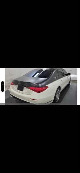 Mercedes-Benz Maybach * S580* CARFAX * БЕЗ ПЪРВОНАЧАЛНА ВНОСКА - 105000 € / 205362.15 лв. - 36892342 4 | Car24.bg Mercedes-Benz Maybach * S580* CARFAX * БЕЗ ПЪРВОНАЧАЛНА ВНОСКА - 105000 € / 205362.15 лв. - 36892342 4
