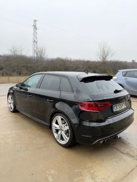 Audi A3 S-line quatro - 12564 € / 24573.05 лв. - 17927590 6 | Car24.bg Audi A3 S-line quatro - 12564 € / 24573.05 лв. - 17927590 6