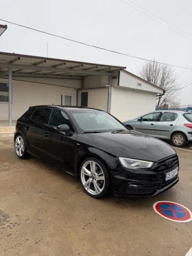 Audi A3 S-line quatro - 12564 € / 24573.05 лв. - 17927590 3 | Car24.bg Audi A3 S-line quatro - 12564 € / 24573.05 лв. - 17927590 3