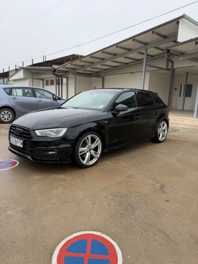 Audi A3 S-line quatro - 12564 € / 24573.05 лв. - 17927590 2 | Car24.bg Audi A3 S-line quatro - 12564 € / 24573.05 лв. - 17927590 2