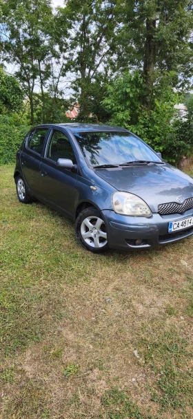 Toyota Yaris VVT-i | Auto.bg — изображение 2 Toyota Yaris VVT-i | Auto.bg — изображение 2
