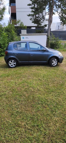 Toyota Yaris VVT-i | Auto.bg — изображение 3 Toyota Yaris VVT-i | Auto.bg — изображение 3