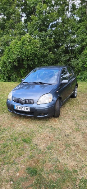 Toyota Yaris VVT-i | Auto.bg — изображение 9 Toyota Yaris VVT-i | Auto.bg — изображение 9