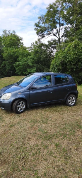 Toyota Yaris VVT-i | Auto.bg — изображение 7 Toyota Yaris VVT-i | Auto.bg — изображение 7