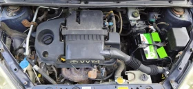 Toyota Yaris VVT-i | Auto.bg — изображение 14 Toyota Yaris VVT-i | Auto.bg — изображение 14