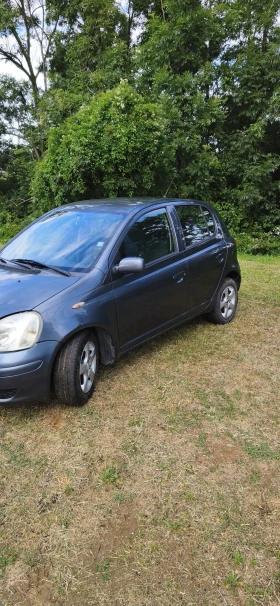 Toyota Yaris VVT-i | Auto.bg — изображение 8 Toyota Yaris VVT-i | Auto.bg — изображение 8