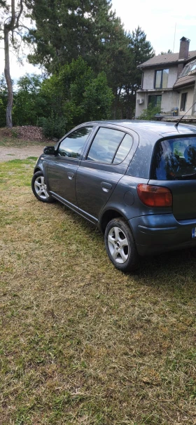 Toyota Yaris VVT-i | Auto.bg — изображение 6 Toyota Yaris VVT-i | Auto.bg — изображение 6