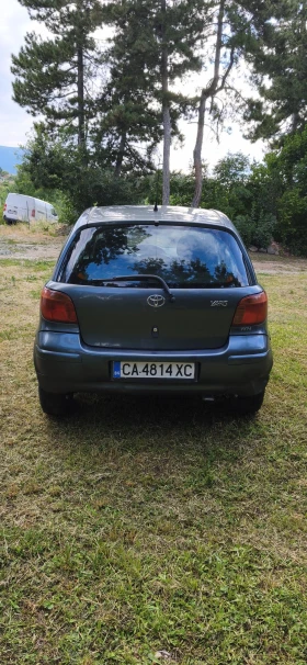 Toyota Yaris VVT-i | Auto.bg — изображение 5 Toyota Yaris VVT-i | Auto.bg — изображение 5
