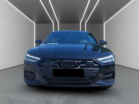 Audi A7 50 TFSIe / QUATTRO / 360 / HUD / BLACK OPTIC / | Auto.bg — изображение 5 Audi A7 50 TFSIe / QUATTRO / 360 / HUD / BLACK OPTIC / | Auto.bg — изображение 5