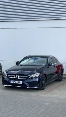 Mercedes-Benz C 400 - Car24.bg Mercedes-Benz C 400