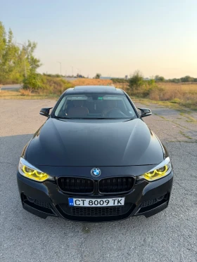 BMW 328 328i M pack