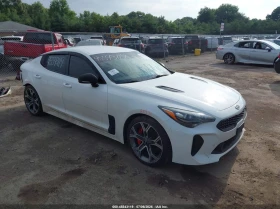 Kia Stinger 3.3l Gt