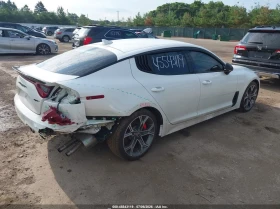 Kia Stinger 3.3l Gt | Auto.bg — изображение 4 Kia Stinger 3.3l Gt | Auto.bg — изображение 4