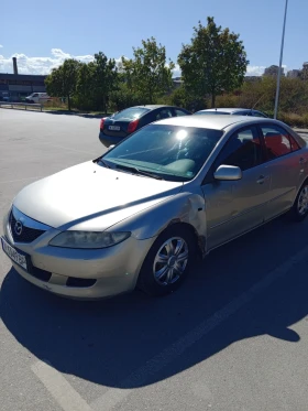 Mazda 6 - 700 € - 31979324 2 | Car24.bg Mazda 6 - 700 € - 31979324 2