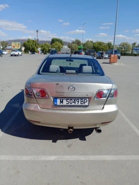 Mazda 6 - 700 € - 31979324 9 | Car24.bg Mazda 6 - 700 € - 31979324 9