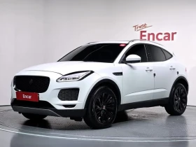Jaguar E-pace D180 SE - Car24.bg Jaguar E-pace D180 SE