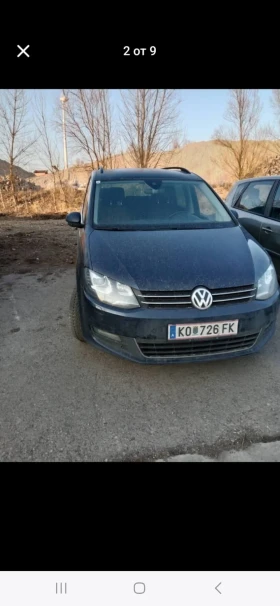 VW Sharan - 5600 € - 19274209 4 | Car24.bg VW Sharan - 5600 € - 19274209 4