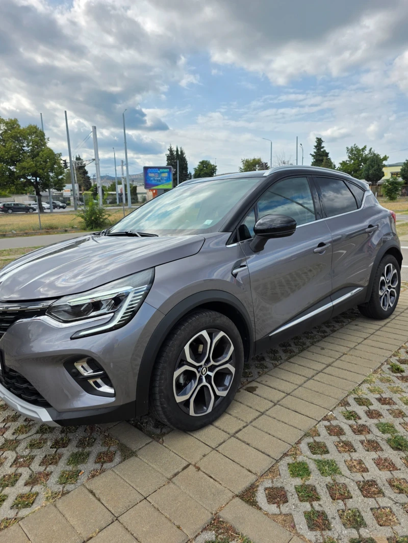 Renault Captur TCe 140 - 39000 лв. / 19940.38 € - 30782077 1 | Car24.bg Renault Captur TCe 140 - 39000 лв. / 19940.38 € - 30782077 1