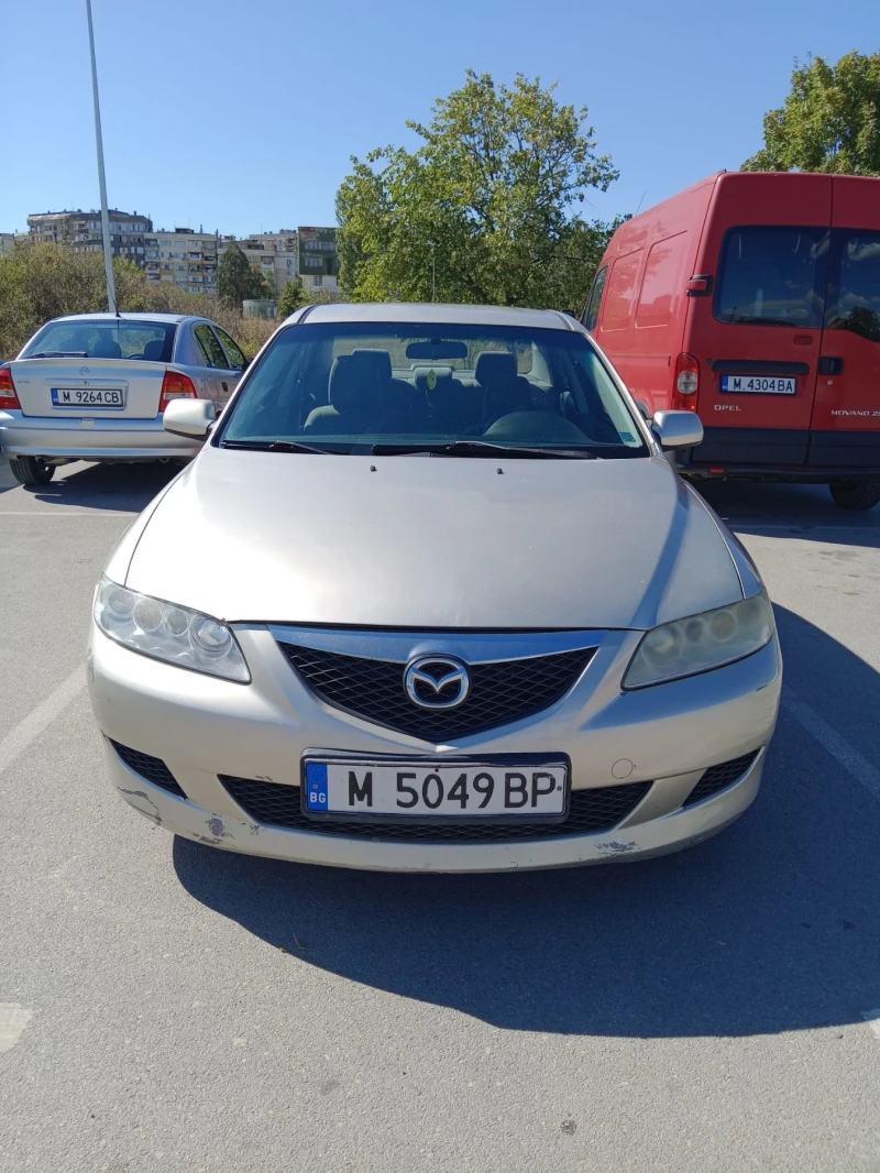 Mazda 6 - 700 € - 31979324 1 | Car24.bg Mazda 6 - 700 € - 31979324 1