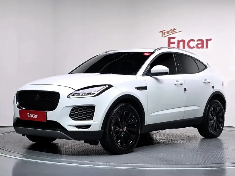 Jaguar E-pace D180 SE - 13734 € - 66142678 1 | Car24.bg Jaguar E-pace D180 SE - 13734 € - 66142678 1