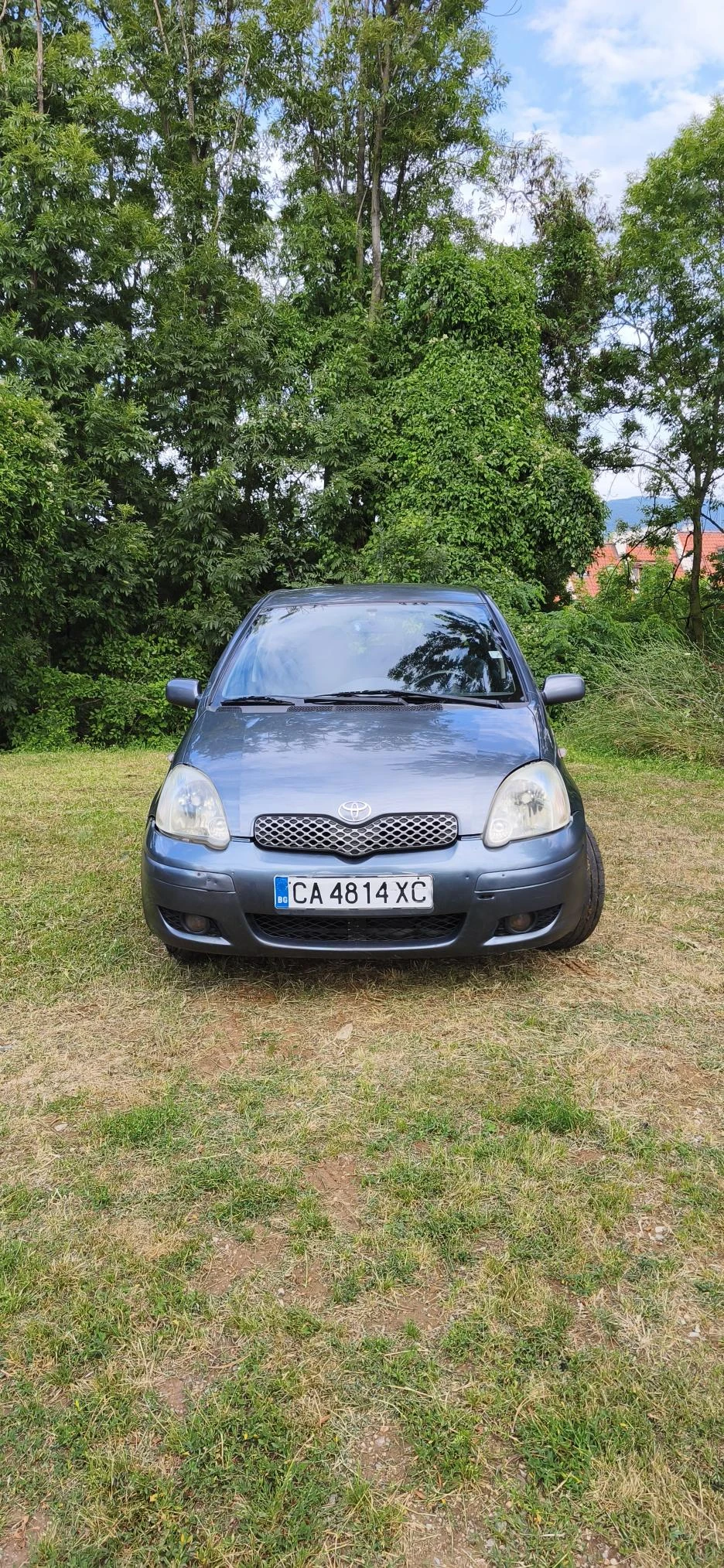 Toyota Yaris VVT-i | Auto.bg — изображение 1 Toyota Yaris VVT-i | Auto.bg — изображение 1