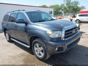Toyota Sequoia 5.7* V8* ПОДГРЕВ* КАМЕРА* КЕЙЛЕС* - Car24.bg Toyota Sequoia 5.7* V8* ПОДГРЕВ* КАМЕРА* КЕЙЛЕС*