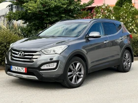 Hyundai Santa fe PREMIUM HIGH GRADE PACKAGE 2.2 CRDI 4X4 - Car24.bg Hyundai Santa fe PREMIUM HIGH GRADE PACKAGE 2.2 CRDI 4X4