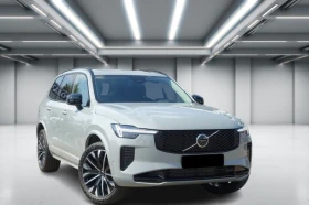Volvo Xc90 T8 Recharge AWD = Plus Dark = 7 Seats Гаранция