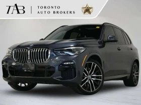 BMW X5 XDRIVE50I | M-SPORT | PREMIUM | 22 IN All Wheel