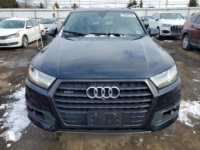 Audi Q7 КОЖА* НАВИ* ПОДГРЕВ* ПАРКТРОНИК* 4X4* - 14000 € / 27381.62 лв. - 77688807 1 | Car24.bg Audi Q7 КОЖА* НАВИ* ПОДГРЕВ* ПАРКТРОНИК* 4X4* - 14000 € / 27381.62 лв. - 77688807 1