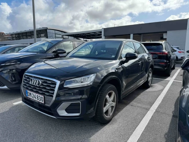 Audi Q2 1.6d Sport 116ps DK - 9500 € / 18580.38 лв. - 81489512 1 | Car24.bg Audi Q2 1.6d Sport 116ps DK - 9500 € / 18580.38 лв. - 81489512 1