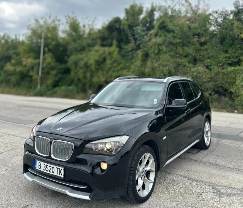 BMW X1 4х4 - 6600 € - 90871224 1 | Car24.bg BMW X1 4х4 - 6600 € - 90871224 1