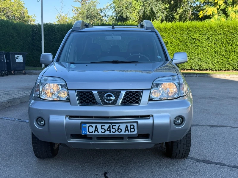 Nissan X-trail Dizel - 2200 € - 82444148 1 | Car24.bg Nissan X-trail Dizel - 2200 € - 82444148 1