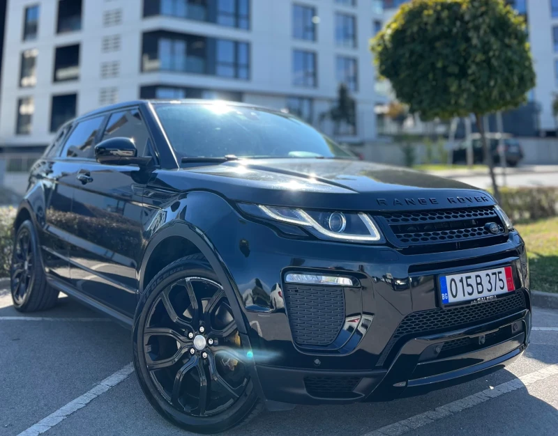 Land Rover Range Rover Evoque Dynamic* 2.0td4 SE* Full Led - 9900 € - 58685520 1 | Car24.bg Land Rover Range Rover Evoque Dynamic* 2.0td4 SE* Full Led - 9900 € - 58685520 1