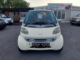 Smart Forfour CDI КЛИМА - [1] 