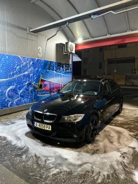 Снимка BMW 320