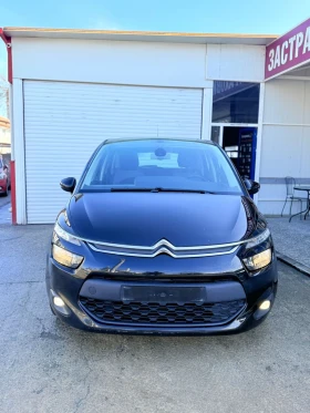 Citroen C4 Picasso - Car24.bg Citroen C4 Picasso