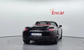 Porsche Boxster 718* 2.0* CABRIO* BOSE* КАМЕРА* ОБДУХВАНЕ* LIFT | Auto.bg — изображение 3 Porsche Boxster 718* 2.0* CABRIO* BOSE* КАМЕРА* ОБДУХВАНЕ* LIFT | Auto.bg — изображение 3